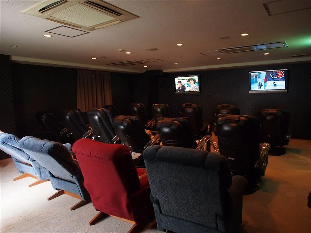 Capsule Hotel Shibuya Tokyo 0*,  Giappone