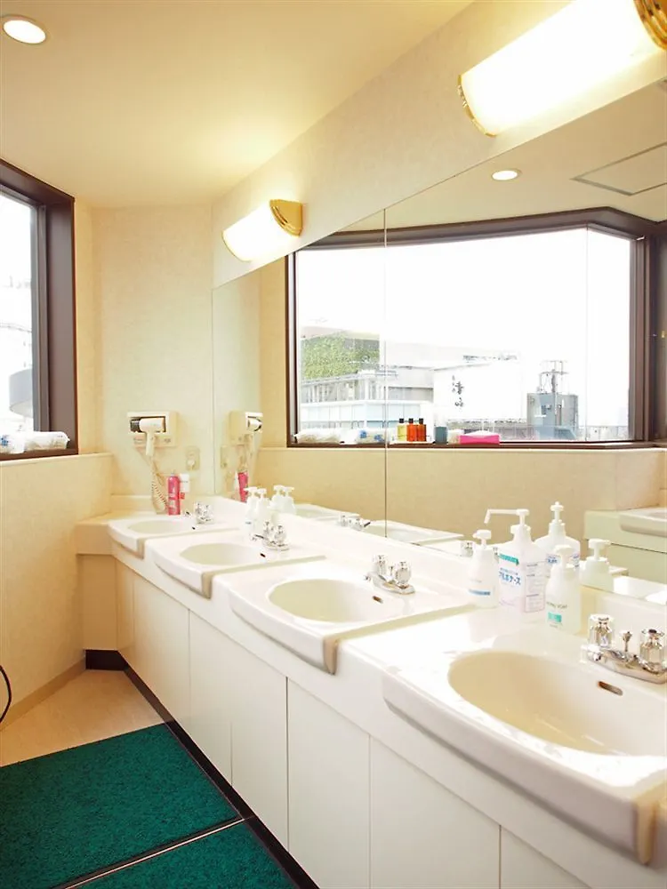 Capsule Hotel Shibuya Tokyo