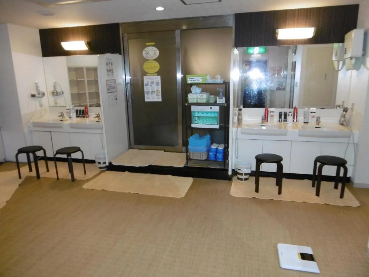 Capsule Hotel Shibuya Tokyo