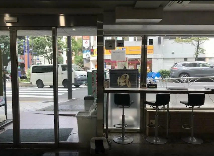 Capsule Hotel Shibuya Tokyo