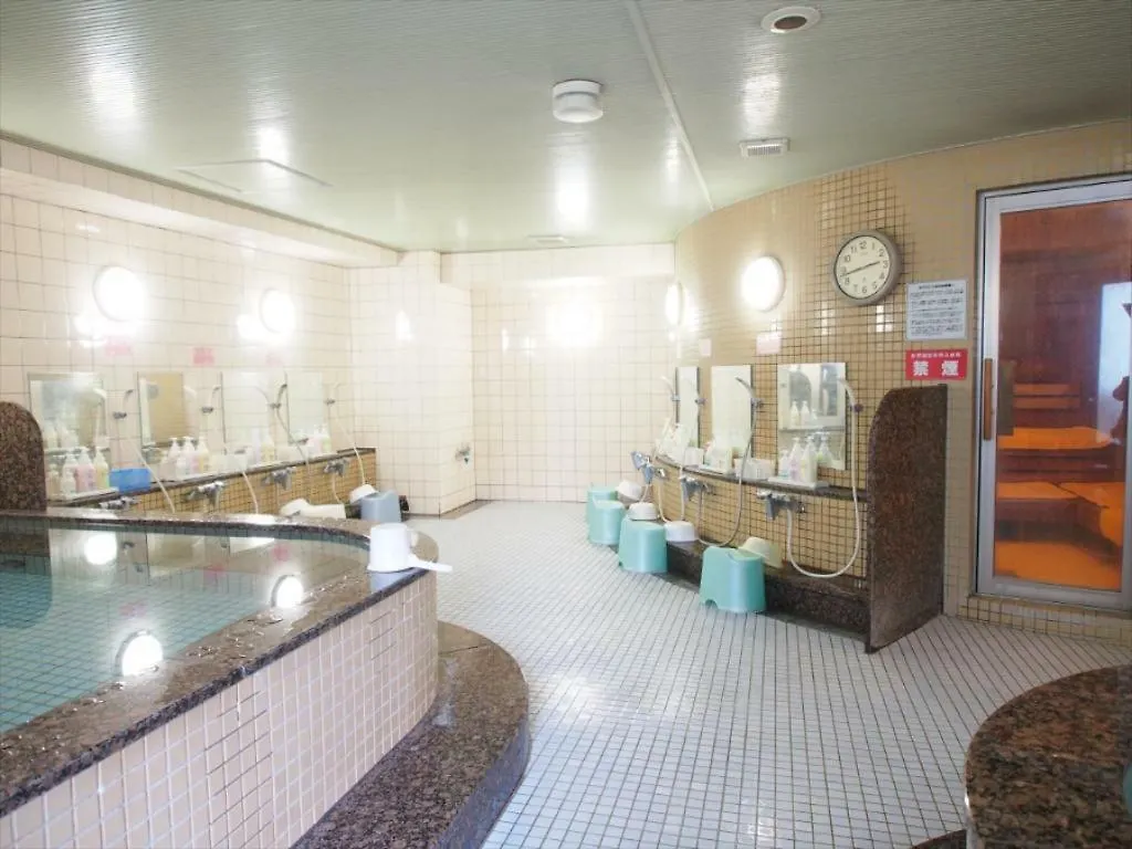 Capsule Hotel Shibuya Tokyo