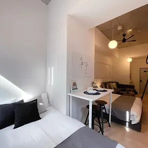  Apartment Bhotel Nekoyard - Loft Close To Peace Park & Sights Japan