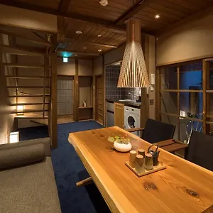  Holiday home Bonbori An Machiya House Japan