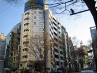 Capsule Hotel Shibuya Tokyo