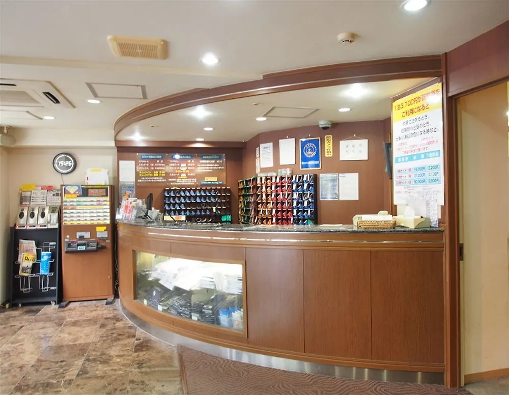 Capsule Hotel Shibuya Tokyo